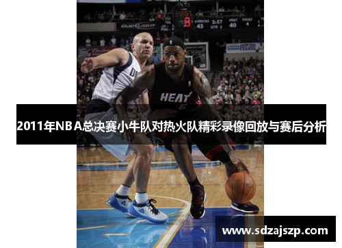 2011年NBA总决赛小牛队对热火队精彩录像回放与赛后分析