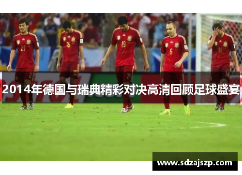 2014年德国与瑞典精彩对决高清回顾足球盛宴