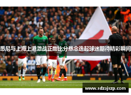 悉尼与上海上港激战正酣比分悬念迭起球迷期待精彩瞬间