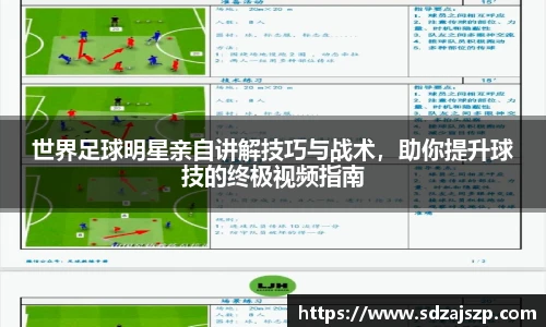 世界足球明星亲自讲解技巧与战术，助你提升球技的终极视频指南